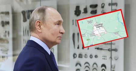 Putin ma nowy cel. Rzuci tam wszystkie siły?