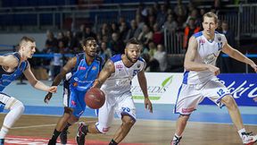 Polski Cukier Toruń - Polpharma Starogard Gdański 107:65