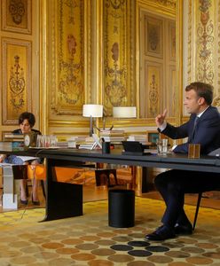 Kolejna rozmowa Macrona z Putinem. "Wezwałem do zakończenia inwazji"