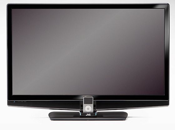 Telewizor przygarnia iPoda 1