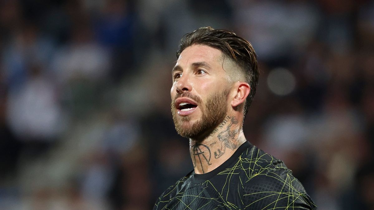 Sergio Ramos