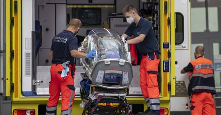 Aleksiej Nawalny. Opozycjonista miał być przed otruciem śledzony przez rosyjskie służby