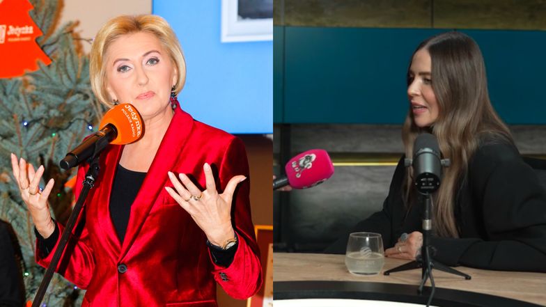 Maja Sablewska zapytana o styl Agaty Dudy. Miała dla pierwszej damy JEDNĄ RADĘ. Ma rację? (WIDEO)