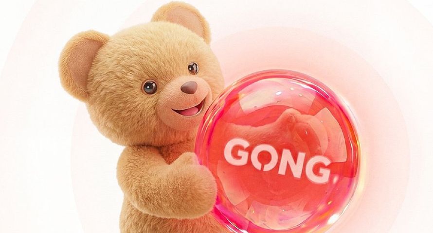 Gong z obsługą Coccolino w Polsce