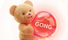 Gong z obsługą Coccolino w Polsce