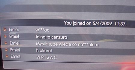 Zgadnijcie co napisałem, czyli chat mało zrozumiały
