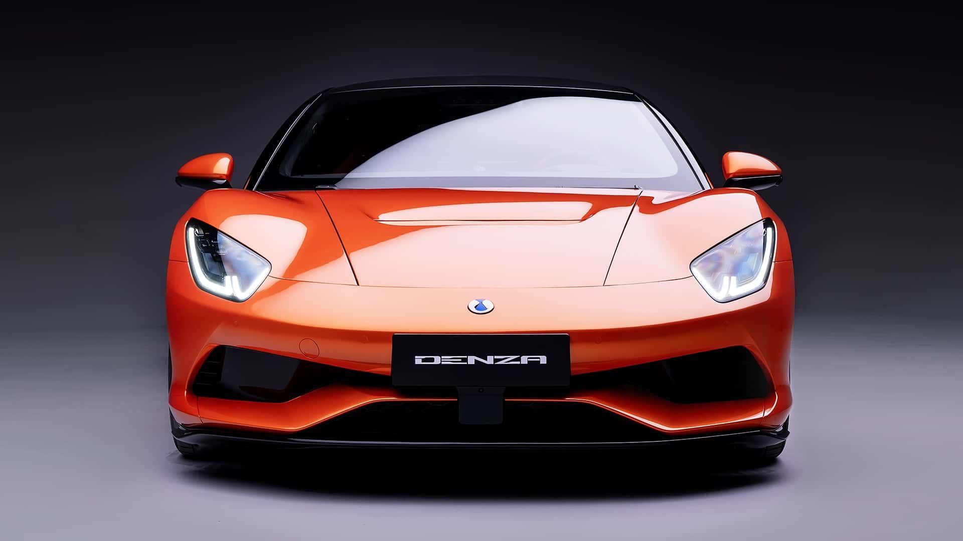 Denza Z