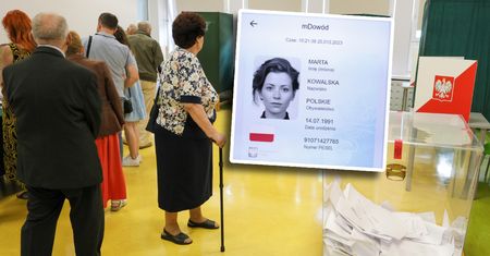 Fałszywe mDowody dostępne za grosze. Są obawy o wybory. Ministerstwo mówi o kolejnych krokach