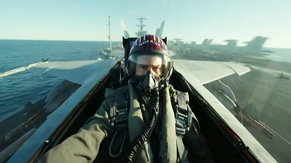 Pierwotna data premiery "Top Gun: Meverick" była wyznaczona na 26 czerwca 2020 roku.