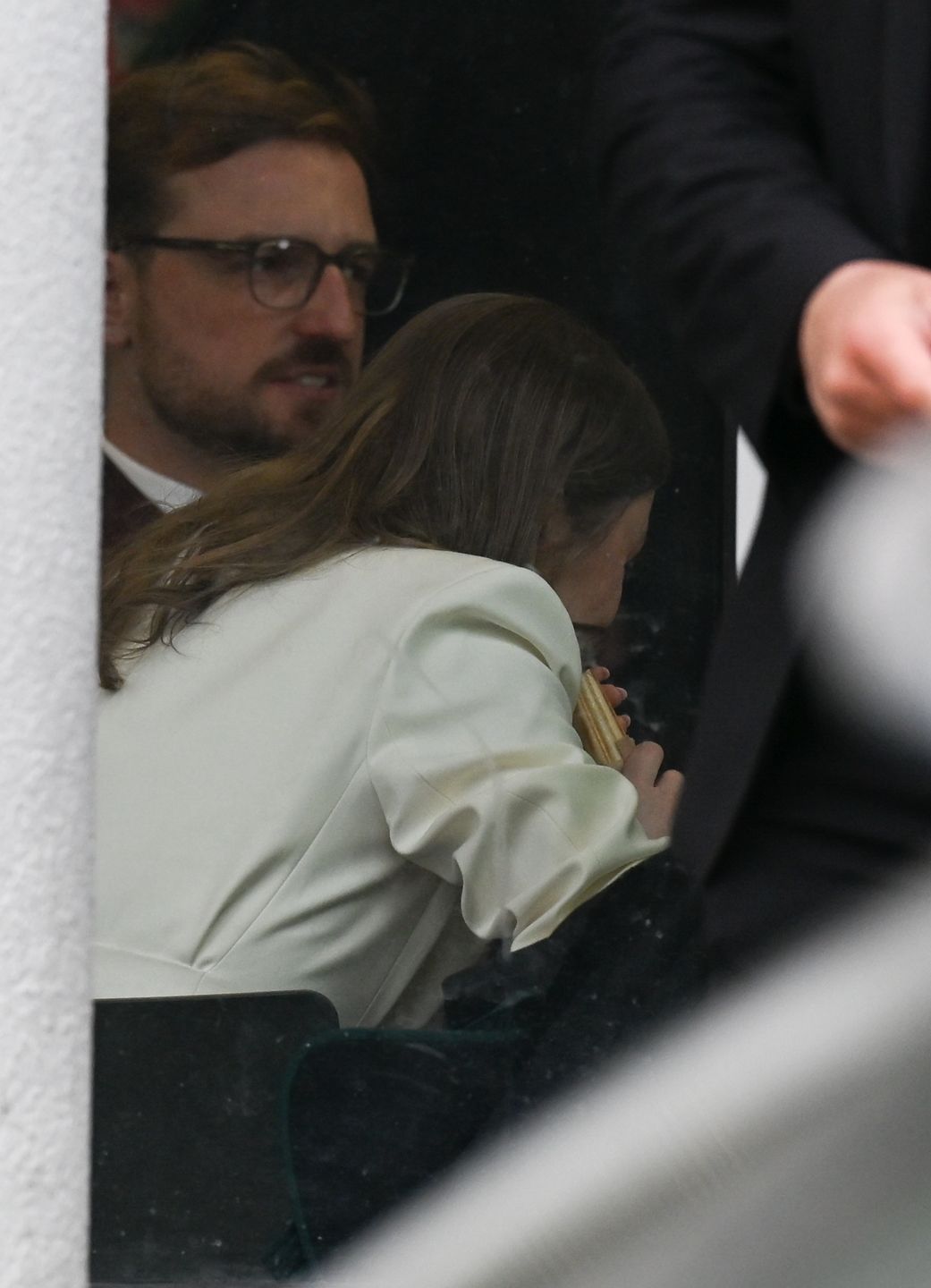 Joanna Opozda i Antoni Królikowski