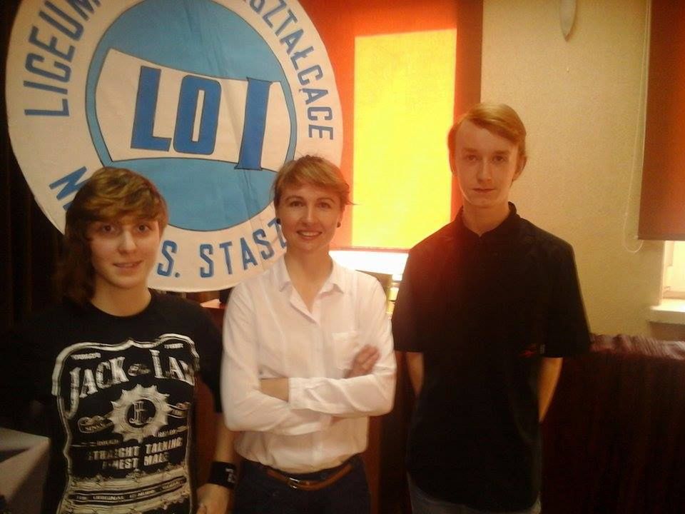 Ostrowiecka młodzież po raz kolejny bierze sprawy w swoje ręce