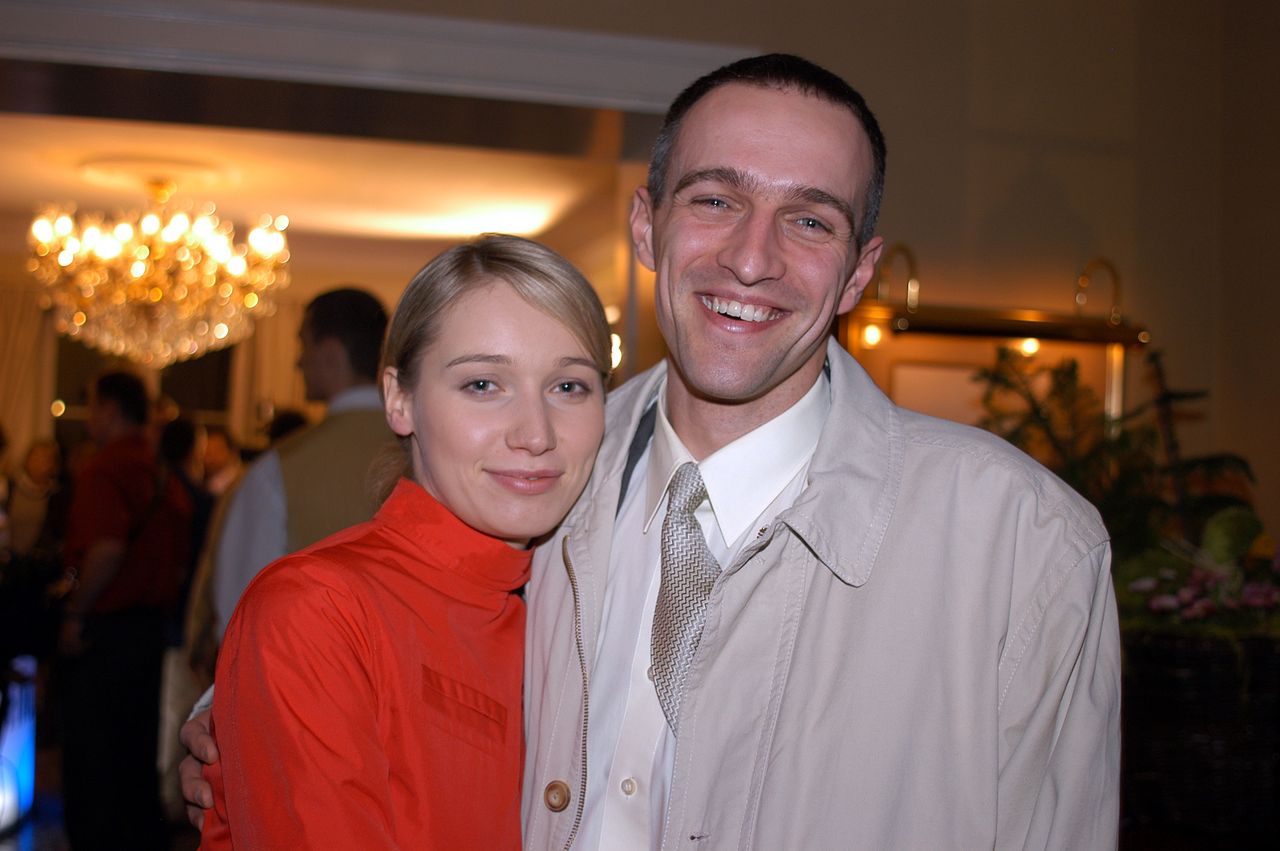 Joanna i Paweł Orleańscy 2004 rok