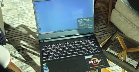 Laptop z 12-rdzeniowym Ryzenem? Clevo pokazuje, że to jest możliwe!