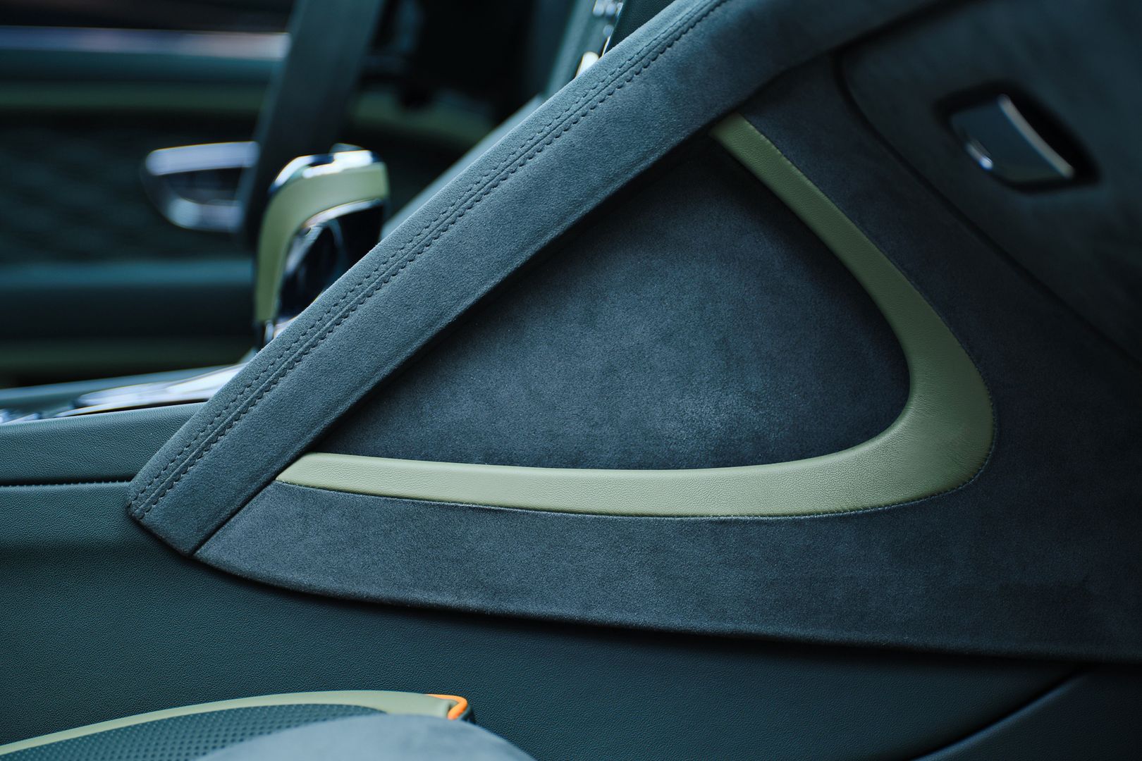 Bentley Bentayga Speed