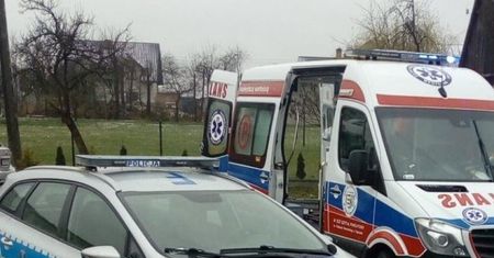 Rano jeszcze żyli. Koszmar w Borkowicach