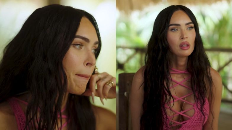 Megan Fox cierpi na rzadką przypadłość. "Nie widzi" swojego ciała