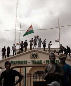 Siły szybkiego reagowania w Nigrze. Podjęto decyzję