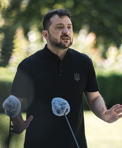 Spotkanie koalicji chętnych w Paryżu. Zełenski o szczegółach