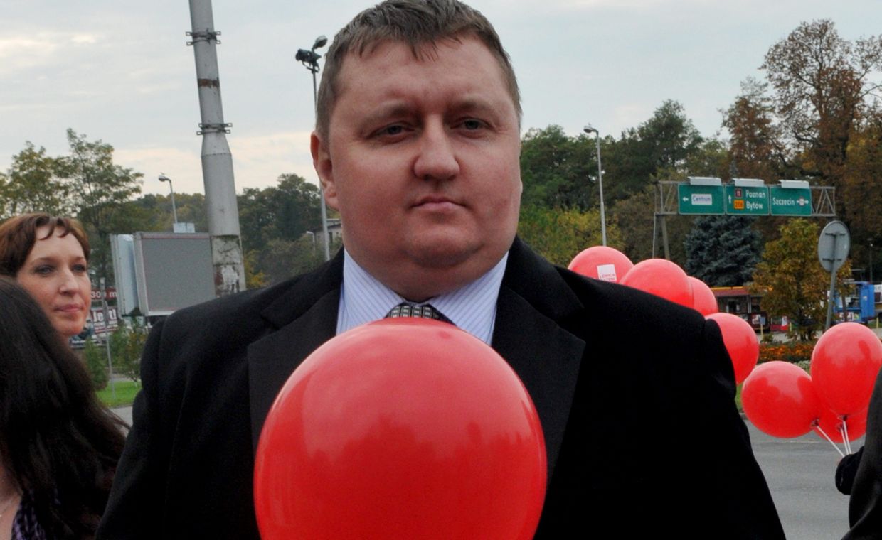 Tomasz Lepper potrzebuje 300 tys, zł by uratować dom