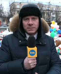 TVN wycofuje korespondenta Andrzeja Zauchę z Rosji