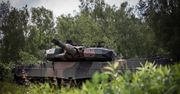 Dwa czołgi Leopard 2PL odebrane przez Siły Zbrojne. Kolejne jeszcze w tym tygodniu