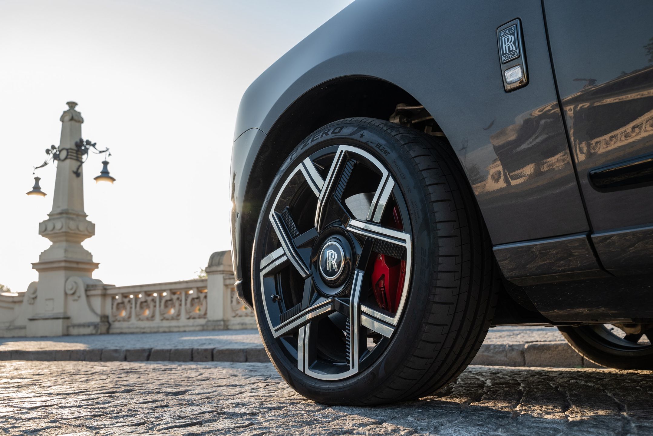 Rolls-Royce Cullinan Series II Black Badge