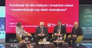 Fundusze europejskie dla małych i średnich miast - modernizacja czy skok rozwojowy
