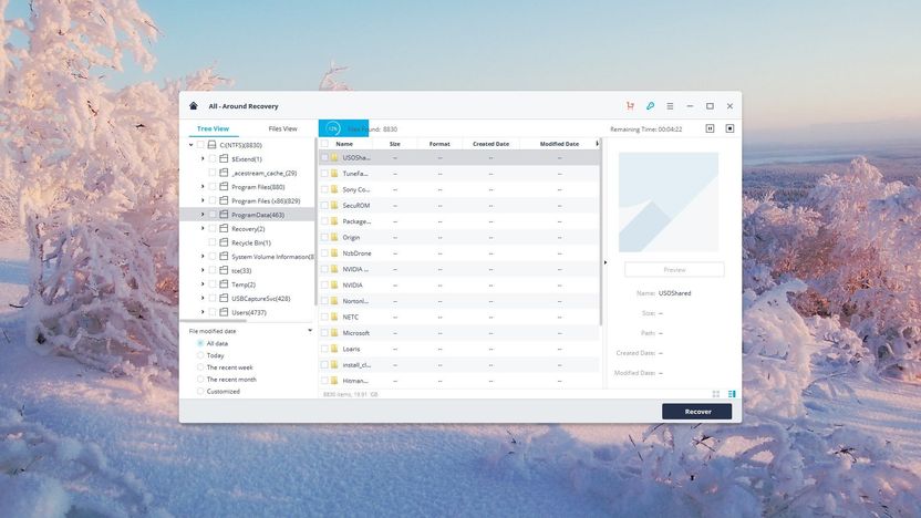 Wondershare Recoverit 7