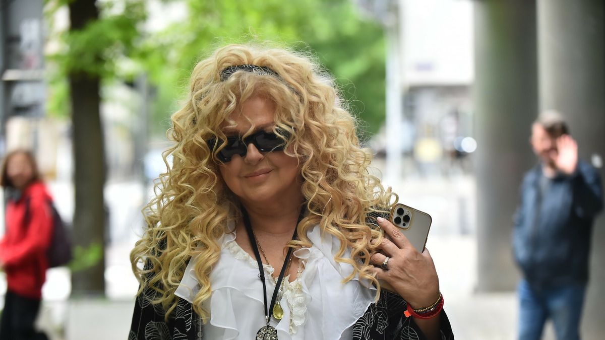 Magda Gessler uważa, że na gastronomii nadal można zarobić Artur Zawadzki/REPORTER