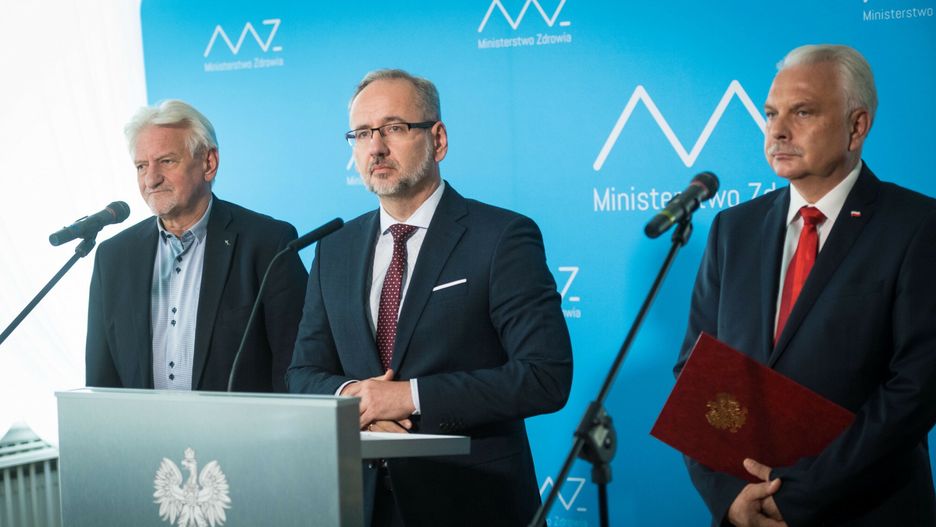 Profesor Andrzej Horban o powrocie do normalności