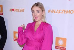 Barbara Kurdej-Szatan wyczekuje narodzin dziecka. Kompletuje dla niego wyprawkę