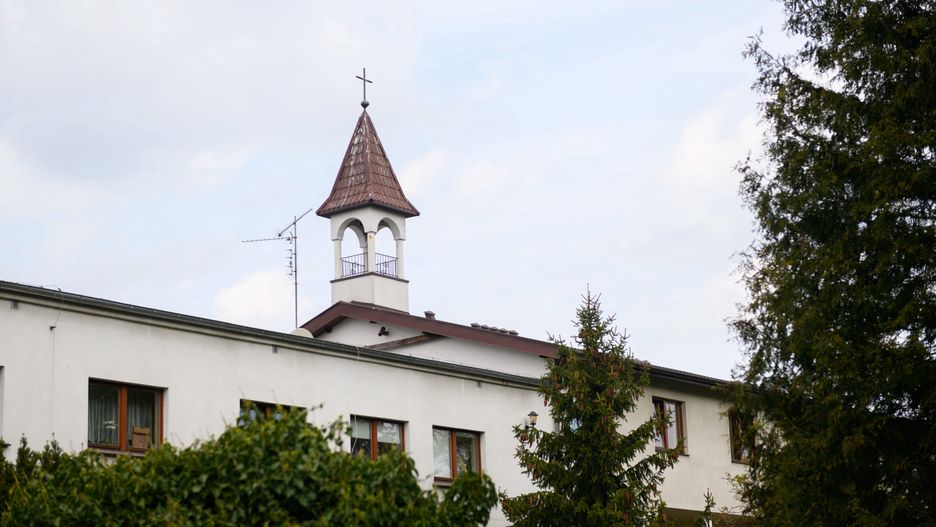 Koronawirus w Polsce. Poznań - Dom Zakonny i Dom Pomocy Społecznej prowadzony przez Zgromadzenie Zakonne Sióstr Miłosierdzia świętego Wincentego a Paulo