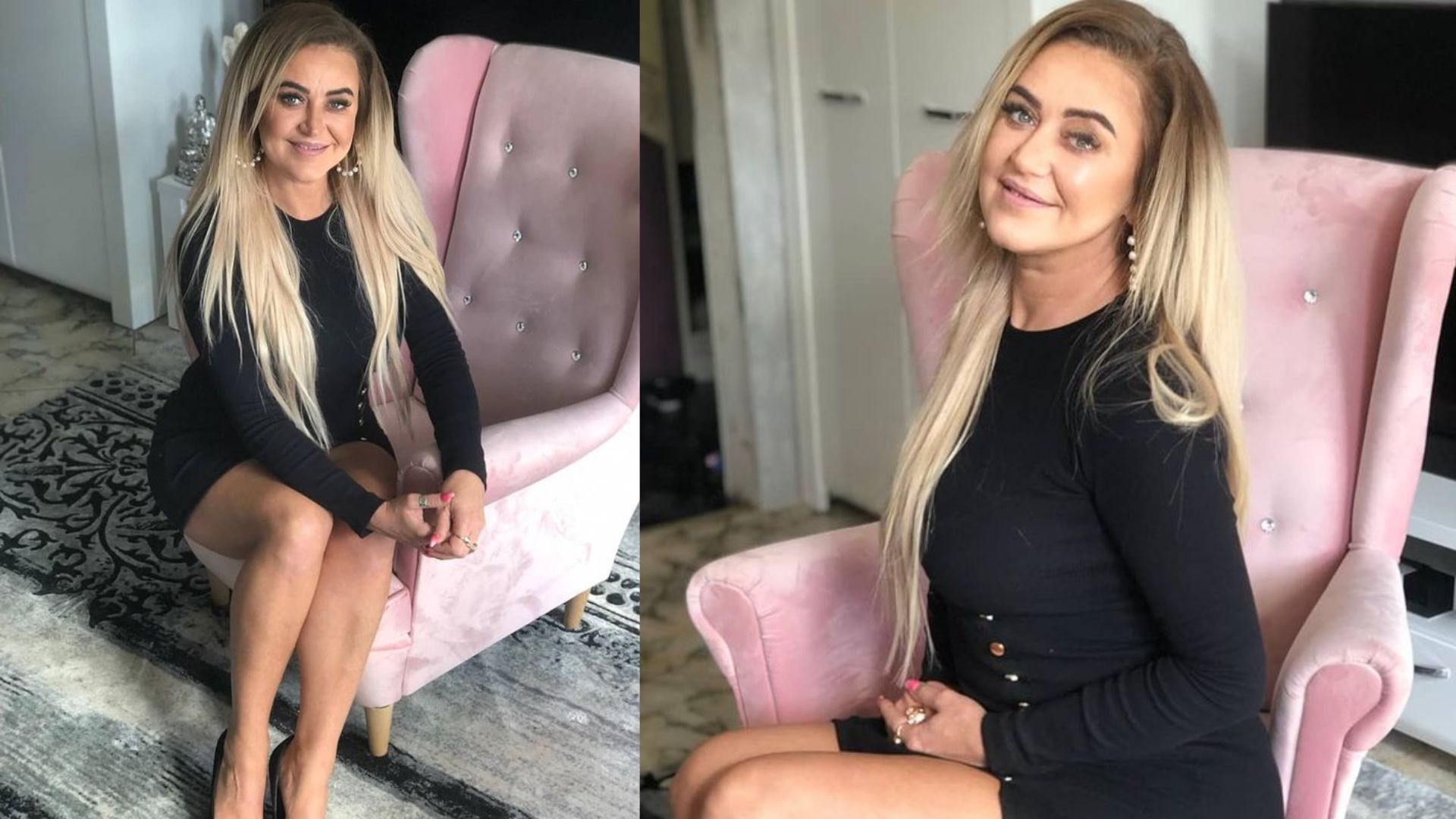 Tak mieszka Agnieszka Kotońska