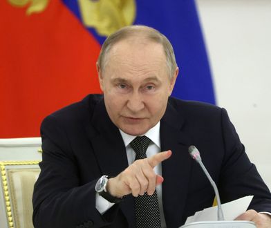 Krótka lista Putina. Tylko kilka krajów