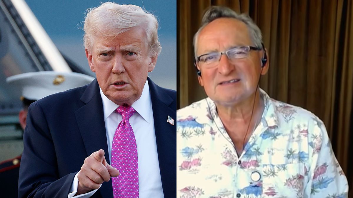 Donald Trump, Wojciech Cejrowski