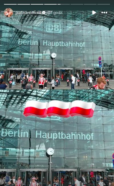 Tajemnicza podróż Pudziana do Berlina. Świadkowie twierdzą, że nigdy tam nie dotarł