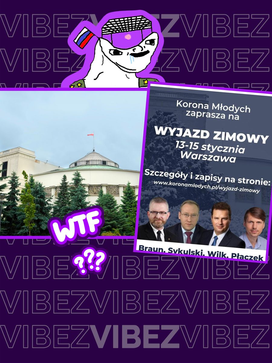 Ferie z Koroną Młodych