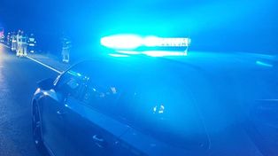 Talusy: 18-latek śmiertelnie potrącił pieszego na pasach