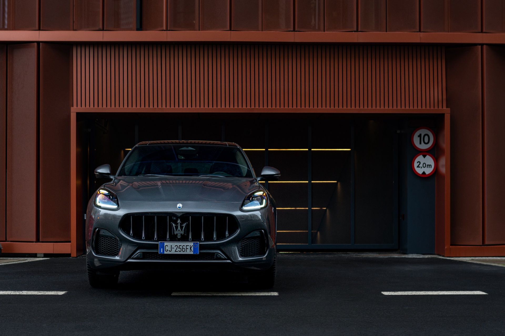 Maserati Grecale GT