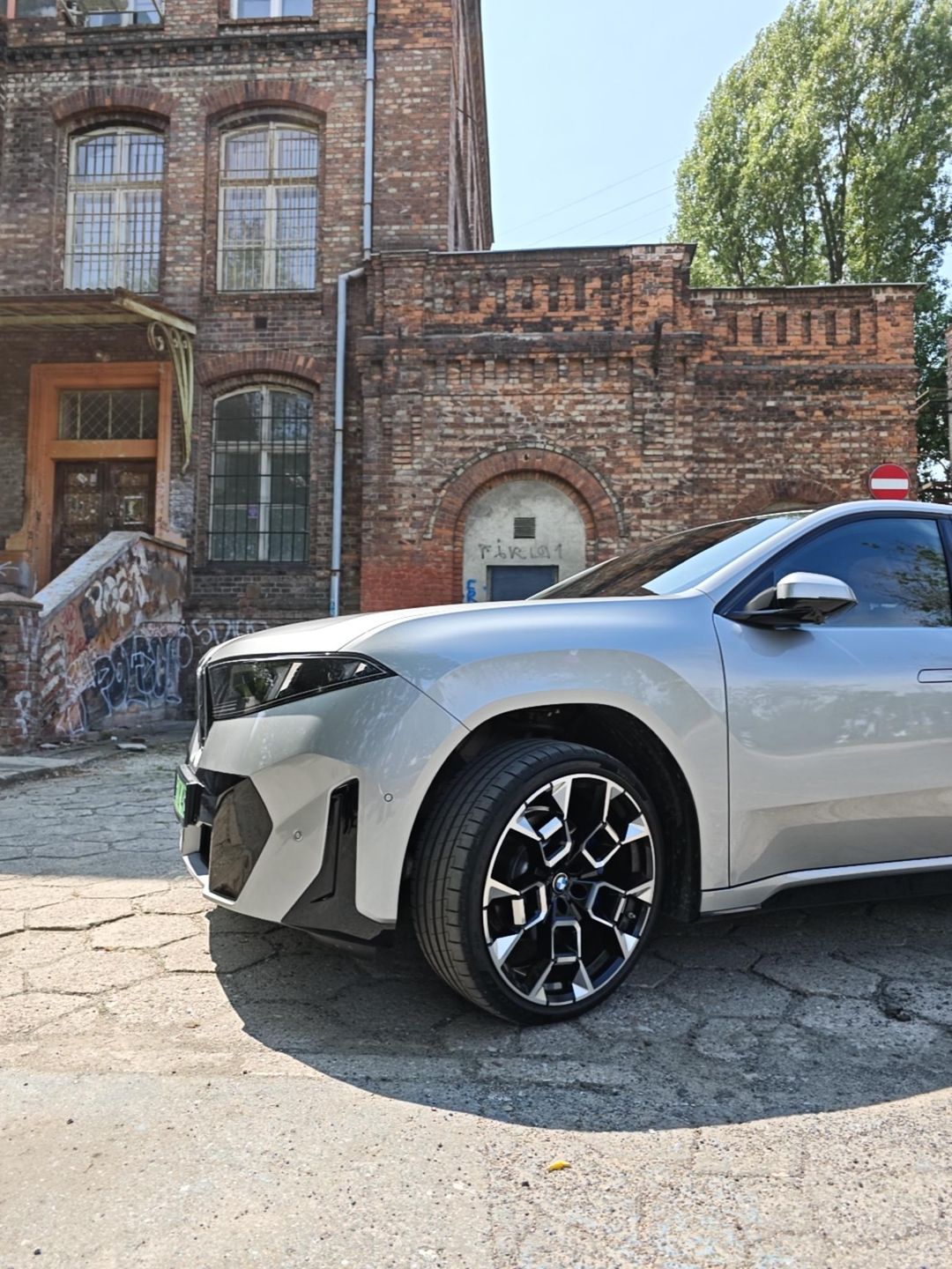 BMW iX3