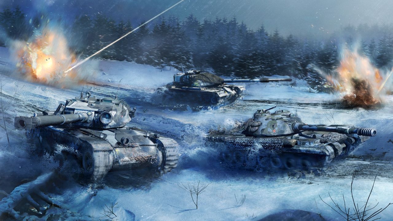 World of Tanks - wersja PS4/XONE