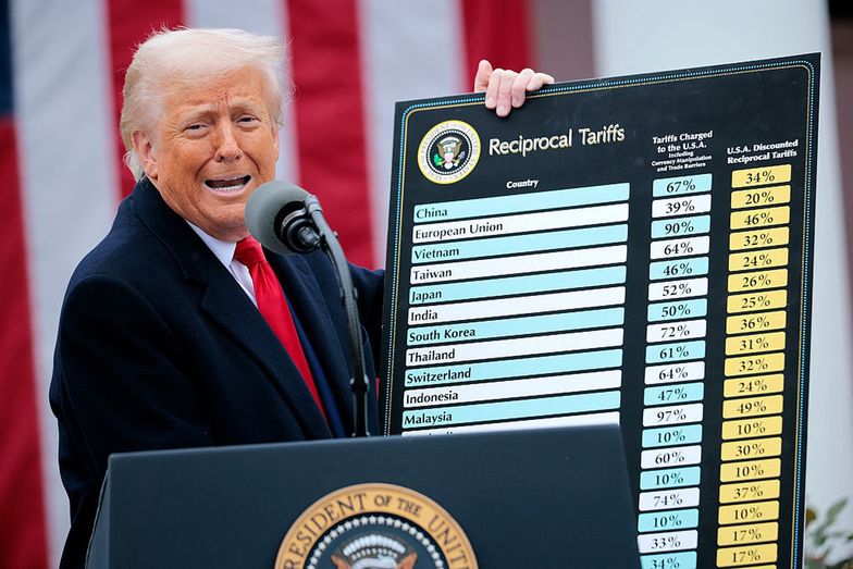 President Trump Holds "Make America Wealthy Again Event" In White House Rose Garden
Chip Somodevilla
bestof, topix
