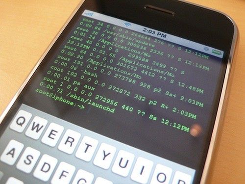 iPhone przed i po Jailbreaku. Czy warto odblokowywać iPhone'a? 4