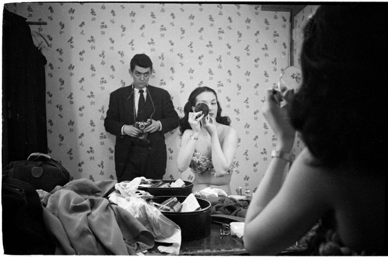 Stanley Kubrick jako fotograf 1