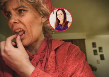 "Unikalny objaw COVID". Lekarka ostrzega, jest charakterystyczny