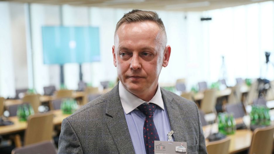 Szef BBN o sprawie sędziego Szmydta: bezprecedensowe wydarzenie, potencjalnie o potężnych skutkach