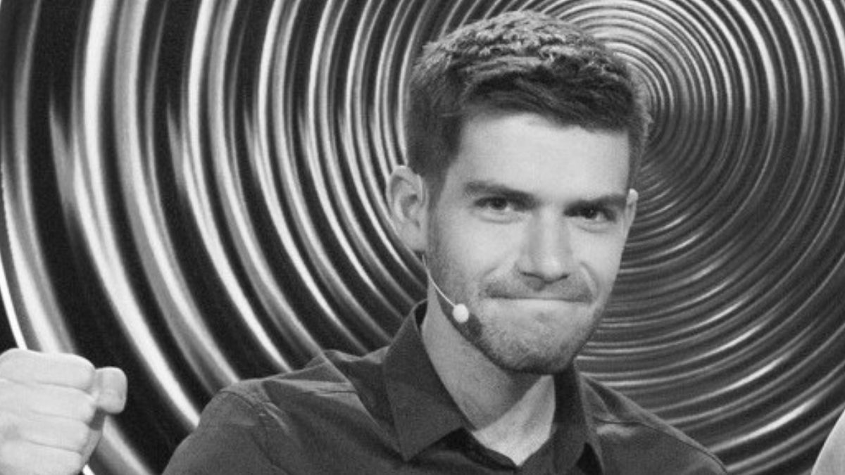 Polsat pożegnał dziennikarza Damiana Kusta.