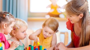 Wolbrom: To będzie już czwarty publiczny żłobek. Prace mają potrwać do czerwca tego roku