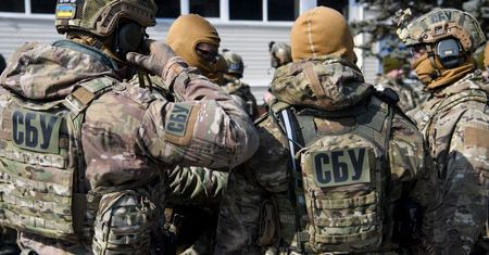 SBU: Siatka szpiegowska wywiadu Węgier przeciw Ukrainie