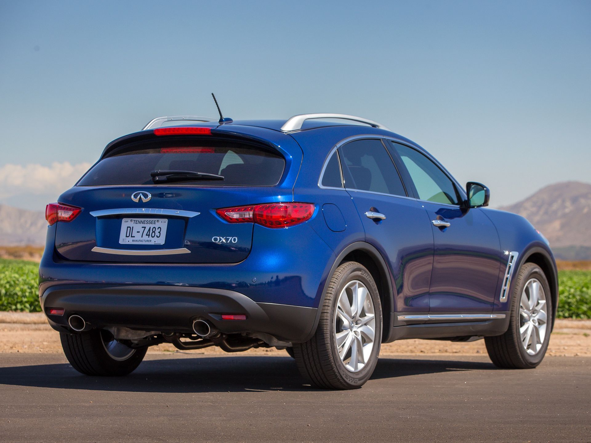 Infiniti QX70